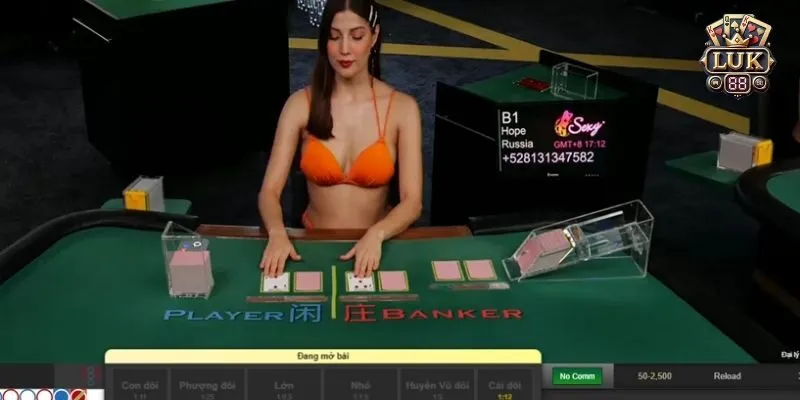 Casino Luk88 được yêu thích nhất