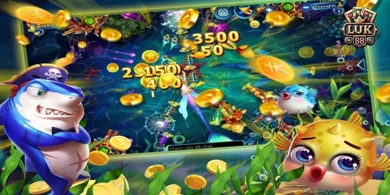 Giới thiệu game bắn cá xèng