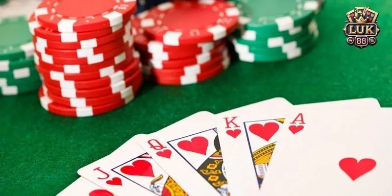 Sức hấp dẫn của game bài Poker